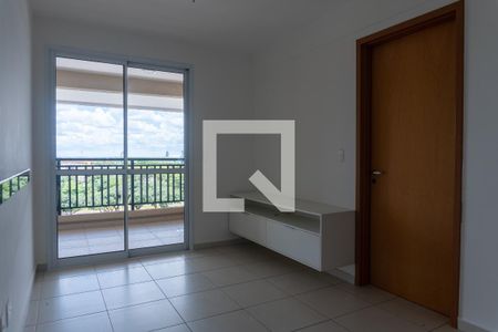 Sala de apartamento para alugar com 1 quarto, 49m² em Taguatinga Sul (Taguatinga), Brasília