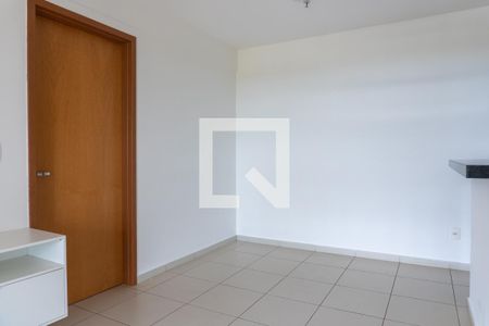 Sala de apartamento para alugar com 1 quarto, 49m² em Taguatinga Sul (Taguatinga), Brasília