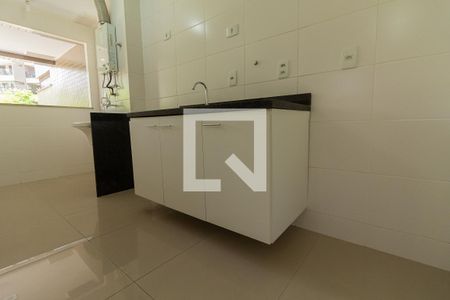 Apartamento à venda com 69m², 2 quartos e 1 vagaCozinha