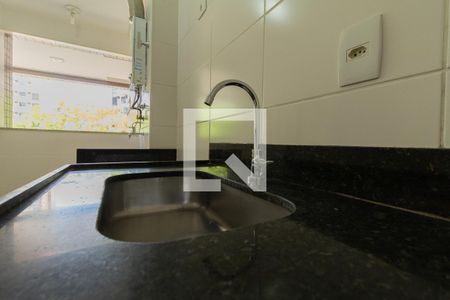 Apartamento à venda com 69m², 2 quartos e 1 vagaCozinha