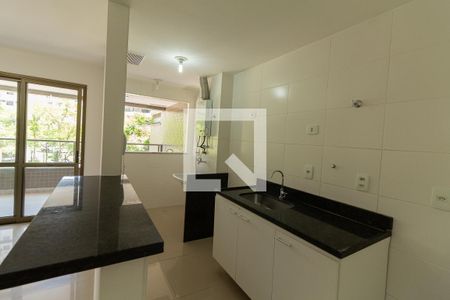 Apartamento à venda com 69m², 2 quartos e 1 vagaCozinha