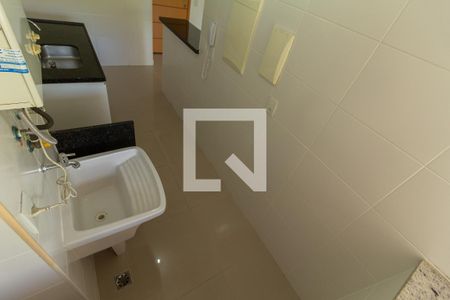 Apartamento à venda com 69m², 2 quartos e 1 vagaÁrea de serviço