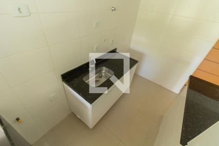 Apartamento à venda com 69m², 2 quartos e 1 vagaCozinha