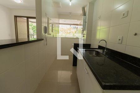 Apartamento à venda com 69m², 2 quartos e 1 vagaCozinha