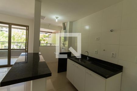 Apartamento à venda com 69m², 2 quartos e 1 vagaCozinha