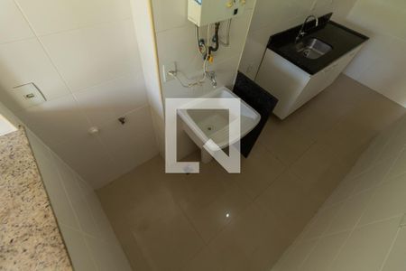 Apartamento à venda com 69m², 2 quartos e 1 vagaÁrea de serviço