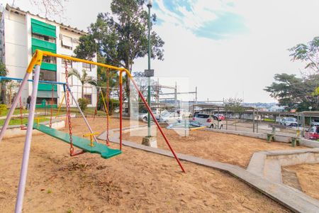 Apartamento para alugar com 64m², 2 quartos e 1 vagaÁrea Comum - Playground