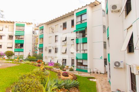 Apartamento para alugar com 64m², 2 quartos e 1 vagaFachada