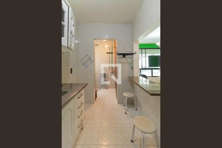 Apartamento para alugar com 64m², 2 quartos e 1 vagaCozinha e Área de Serviço