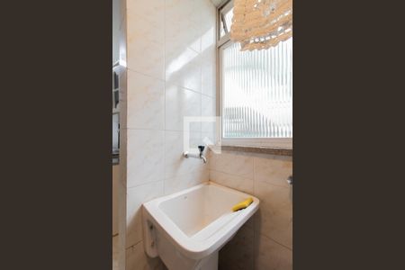 Apartamento para alugar com 64m², 2 quartos e 1 vagaCozinha e Área de Serviço