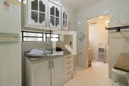 Apartamento para alugar com 64m², 2 quartos e 1 vagaCozinha e Área de Serviço