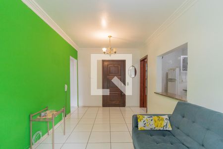 Sala de apartamento para alugar com 2 quartos, 64m² em Nonoai, Porto Alegre