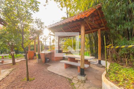 Apartamento para alugar com 64m², 2 quartos e 1 vagaÁrea comum - Churrasqueira