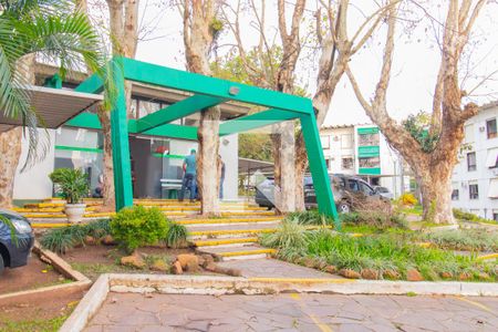 Apartamento para alugar com 64m², 2 quartos e 1 vagaÁrea comum - Salão de festas