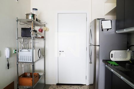 Apartamento para alugar com 40m², 1 quarto e 1 vaga Apartamento para alugar com 40m², 1 quarto e 1 vagaCozinha