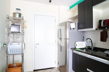 Apartamento para alugar com 40m², 1 quarto e 1 vaga Apartamento para alugar com 40m², 1 quarto e 1 vagaCozinha