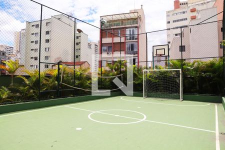 Apartamento para alugar com 40m², 1 quarto e 1 vaga Apartamento para alugar com 40m², 1 quarto e 1 vagaQuadra Esportiva