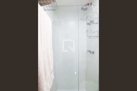 Apartamento para alugar com 40m², 1 quarto e 1 vaga Apartamento para alugar com 40m², 1 quarto e 1 vagaBanheiro da Suíte