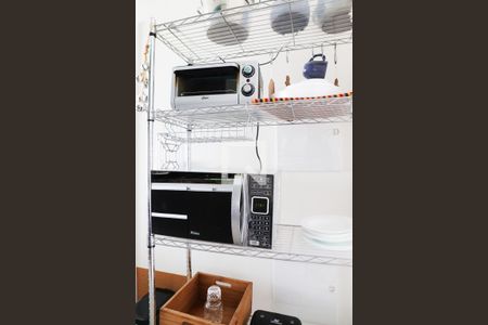 Apartamento para alugar com 40m², 1 quarto e 1 vaga Apartamento para alugar com 40m², 1 quarto e 1 vagaCozinha