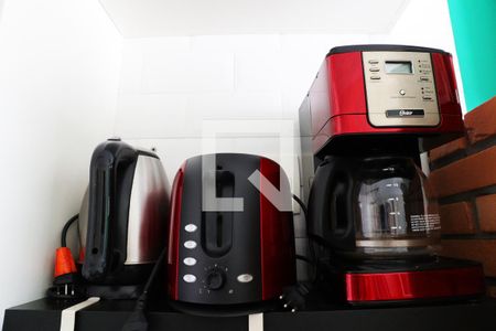 Apartamento para alugar com 40m², 1 quarto e 1 vaga Apartamento para alugar com 40m², 1 quarto e 1 vagaCozinha