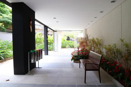 Apartamento para alugar com 40m², 1 quarto e 1 vaga Apartamento para alugar com 40m², 1 quarto e 1 vagaÁrea comum