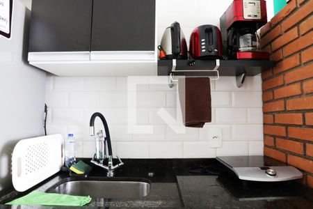 Apartamento para alugar com 40m², 1 quarto e 1 vaga Apartamento para alugar com 40m², 1 quarto e 1 vagaCozinha