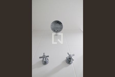 Apartamento para alugar com 40m², 1 quarto e 1 vaga Apartamento para alugar com 40m², 1 quarto e 1 vagaBanheiro da Suíte