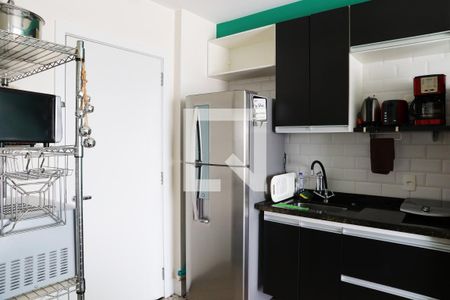 Apartamento para alugar com 40m², 1 quarto e 1 vaga Apartamento para alugar com 40m², 1 quarto e 1 vagaCozinha