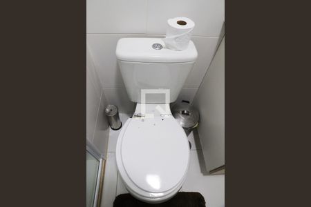 Apartamento para alugar com 40m², 1 quarto e 1 vaga Apartamento para alugar com 40m², 1 quarto e 1 vagaBanheiro da Suíte