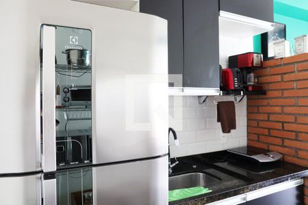 Apartamento para alugar com 40m², 1 quarto e 1 vaga Apartamento para alugar com 40m², 1 quarto e 1 vagaCozinha