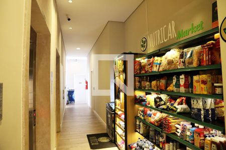 Apartamento para alugar com 40m², 1 quarto e 1 vaga Apartamento para alugar com 40m², 1 quarto e 1 vagaÁrea comum