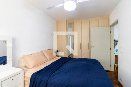 Quarto 2 de apartamento para alugar com 2 quartos, 63m² em Vila Mariana, São Paulo