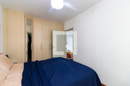 Quarto 2 de apartamento para alugar com 2 quartos, 63m² em Vila Mariana, São Paulo