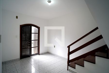 Sala de casa para alugar com 2 quartos, 60m² em Parque Esmeralda, Sorocaba