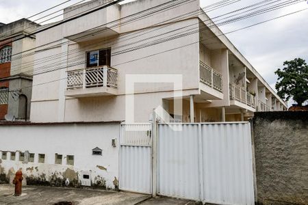 Casa para alugar com 90m², 2 quartos e 2 vagas Casa para alugar com 90m², 2 quartos e 2 vagasFachada do Condomínio