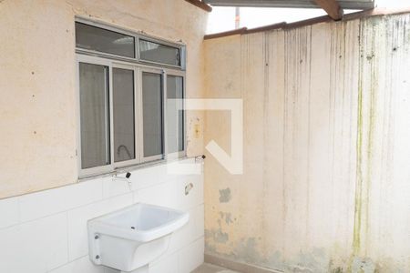 Casa para alugar com 90m², 2 quartos e 2 vagas Casa para alugar com 90m², 2 quartos e 2 vagasÁrea de Serviço