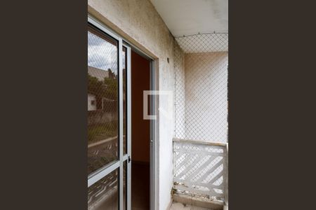 Casa para alugar com 90m², 2 quartos e 2 vagas Casa para alugar com 90m², 2 quartos e 2 vagasVaranda do Quarto 2