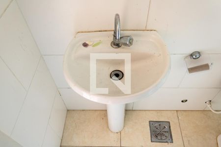 Casa para alugar com 90m², 2 quartos e 2 vagas Casa para alugar com 90m², 2 quartos e 2 vagasBanheiro