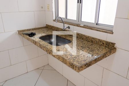 Casa para alugar com 90m², 2 quartos e 2 vagas Casa para alugar com 90m², 2 quartos e 2 vagasCozinha