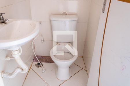 Casa para alugar com 90m², 2 quartos e 2 vagas Casa para alugar com 90m², 2 quartos e 2 vagasLavabo