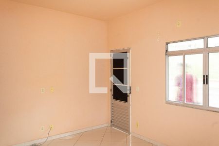 Sala de casa para alugar com 2 quartos, 90m² em Campo Grande, Rio de Janeiro