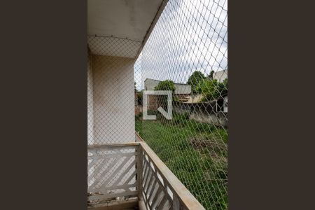 Casa para alugar com 90m², 2 quartos e 2 vagas Casa para alugar com 90m², 2 quartos e 2 vagasVaranda do Quarto 2