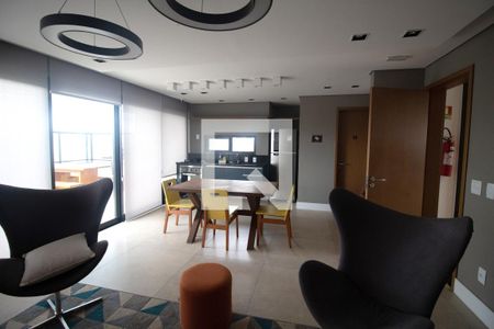 Apartamento para alugar com 68m², 2 quartos e 1 vagaÁrea comum