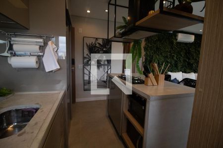 Apartamento para alugar com 68m², 2 quartos e 1 vagaCozinha