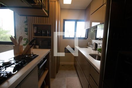 Apartamento para alugar com 68m², 2 quartos e 1 vagaCozinha