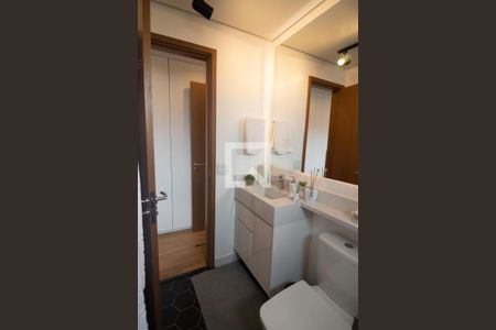 Apartamento para alugar com 68m², 2 quartos e 1 vagaBanheiro da Suíte