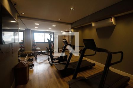 Apartamento para alugar com 68m², 2 quartos e 1 vagaÁrea comum - Academia