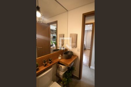 Apartamento para alugar com 68m², 2 quartos e 1 vagaBanheiro