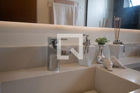 Apartamento para alugar com 68m², 2 quartos e 1 vagaBanheiro da Suíte