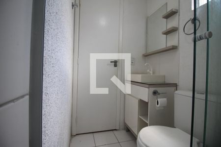 Apartamento para alugar com 50m², 2 quartos e 1 vagaBanheiro